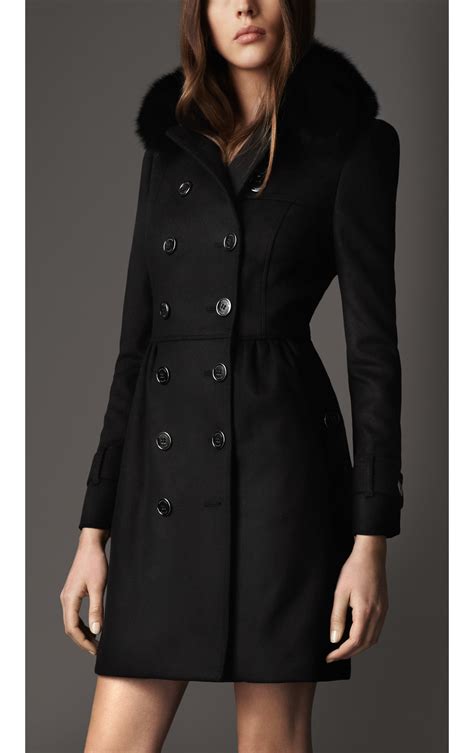 burberry womens trench coat collared|burberry trench coats women sale.